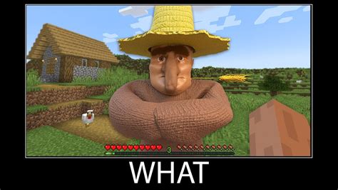 minecraft villager meme|funny minecraft villager memes.